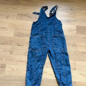 High Roller Sleeveless Jumpsuit